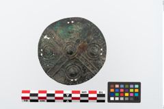 Foto von Bronzezierscheibe (NHMW-PRAE-024571)